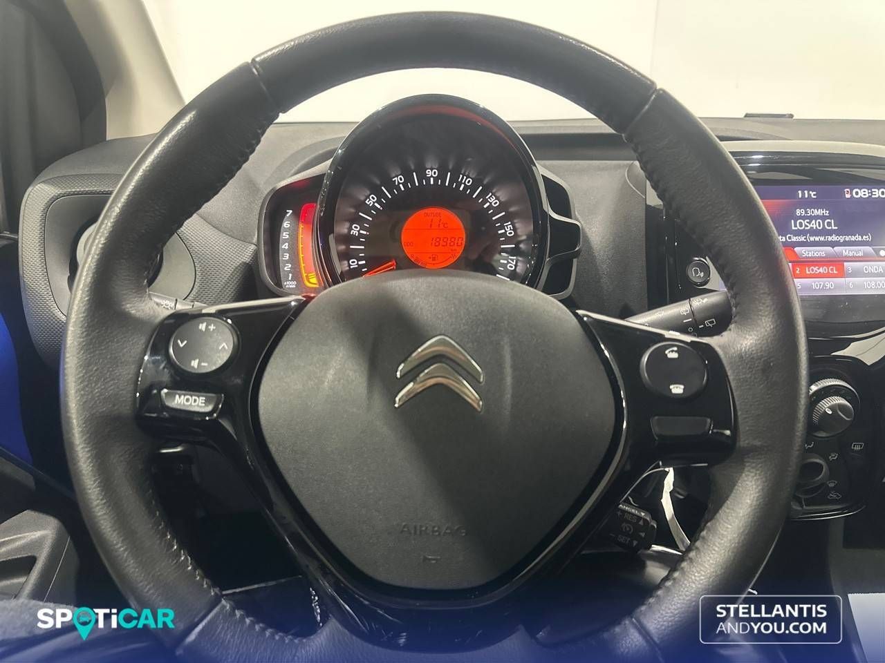 Citroën C1  VTi 53kW (72CV) S&S City Edition 20