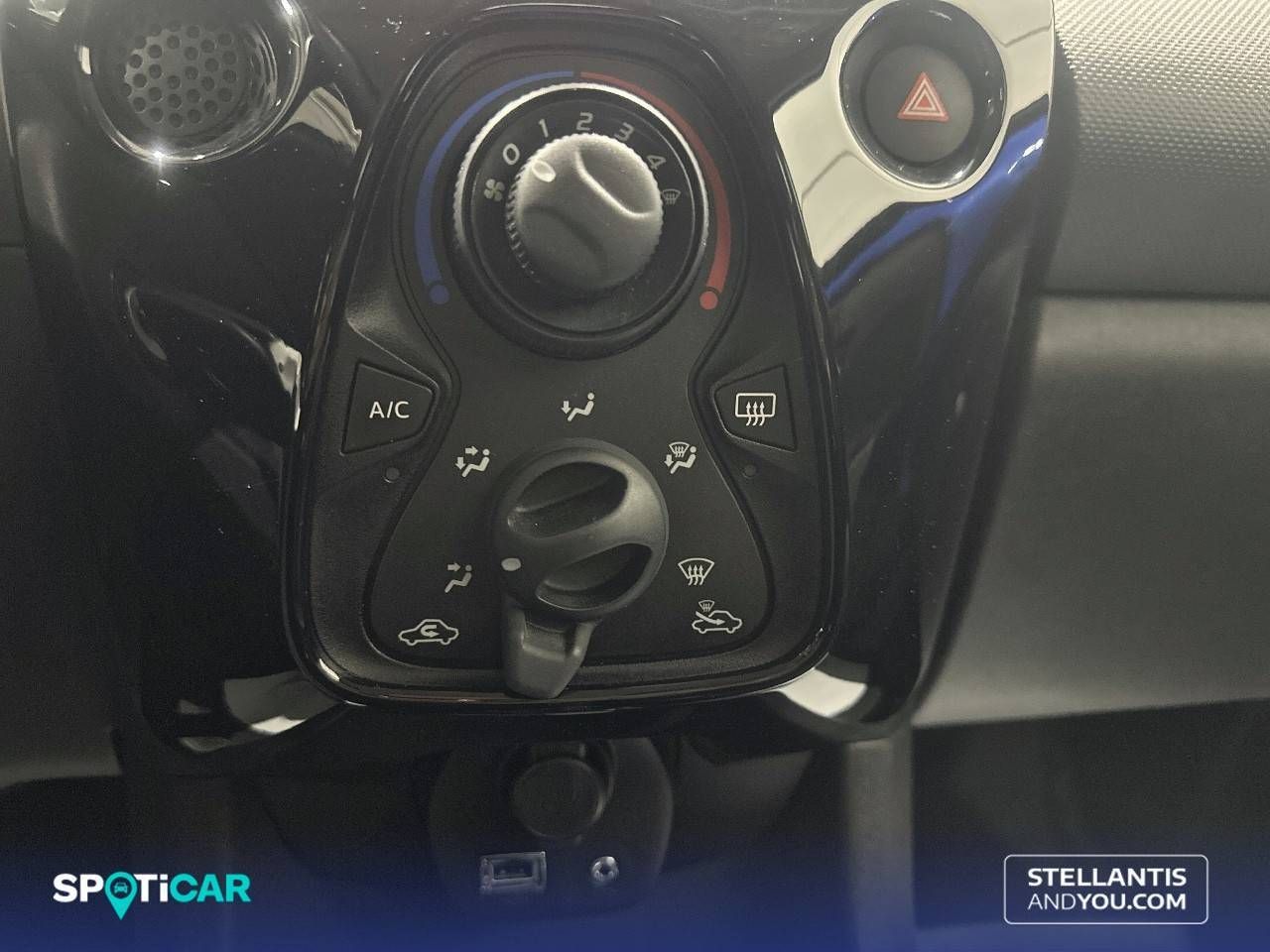 Citroën C1  VTi 53kW (72CV) S&S City Edition 30