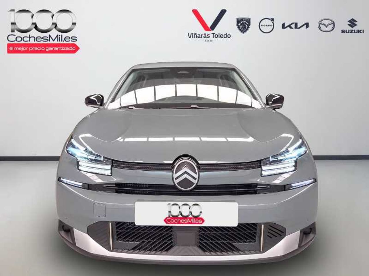 Citroën C4 Nuevo  Hybrid 145 ë-DSC6 BUSINESS EDITION 3