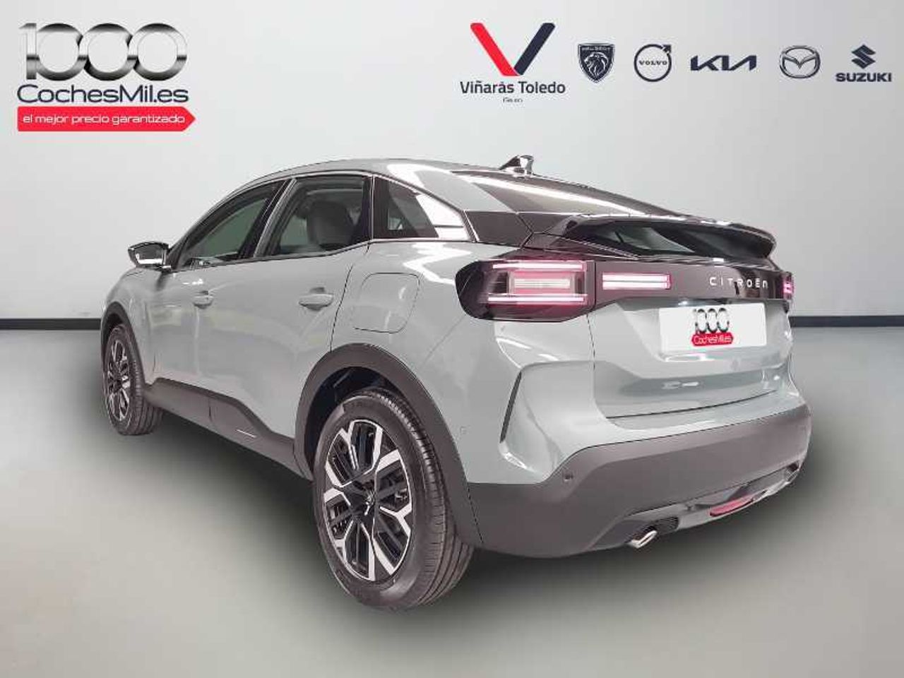 Citroën C4 Nuevo  Hybrid 145 ë-DSC6 BUSINESS EDITION 11