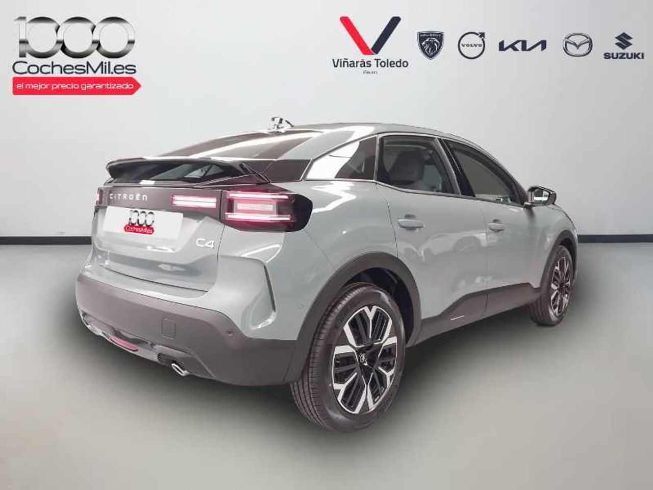 Citroën C4 Nuevo  Hybrid 145 ë-DSC6 BUSINESS EDITION 13