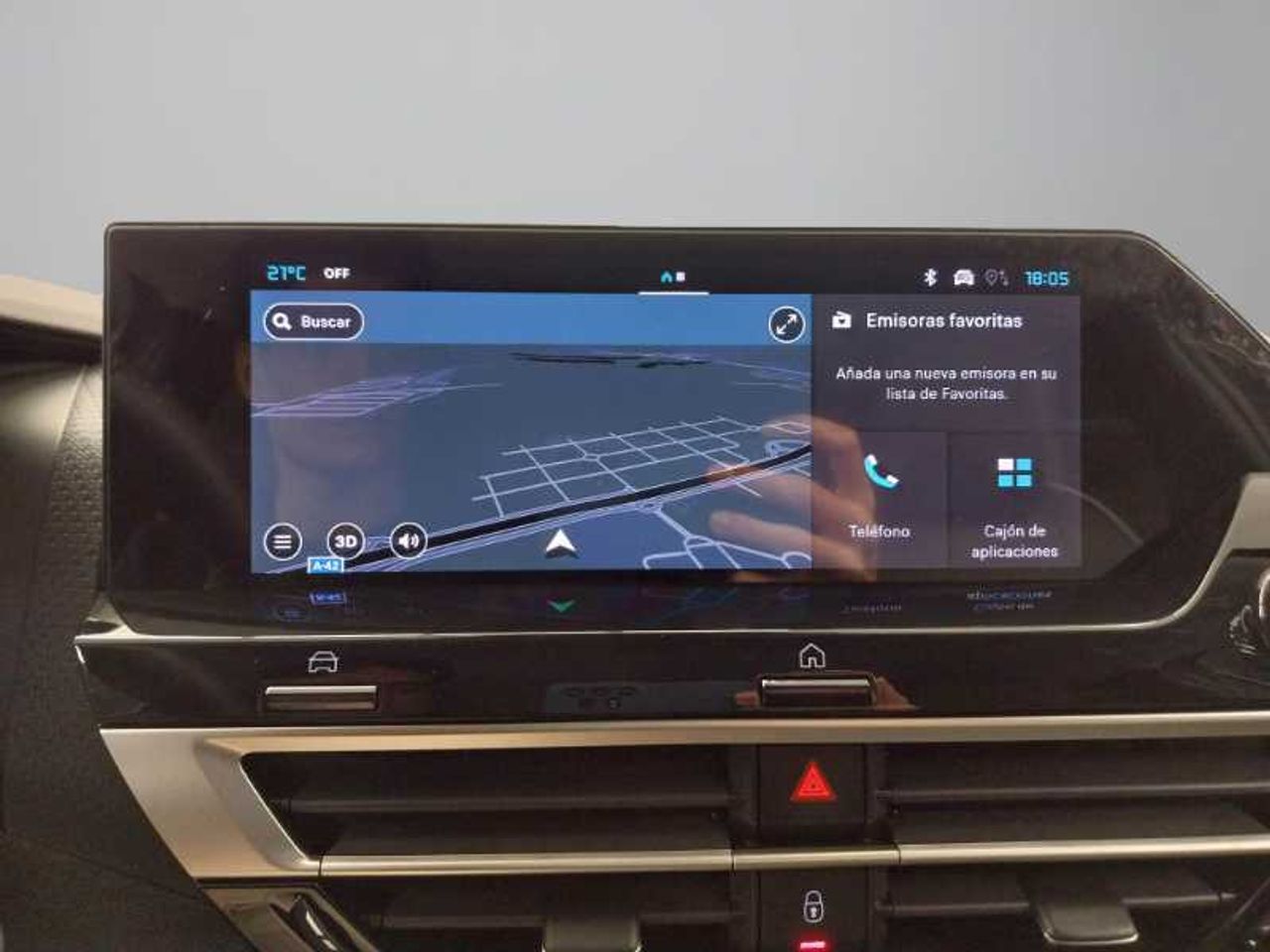 Citroën C4 Nuevo  Hybrid 145 ë-DSC6 BUSINESS EDITION 17