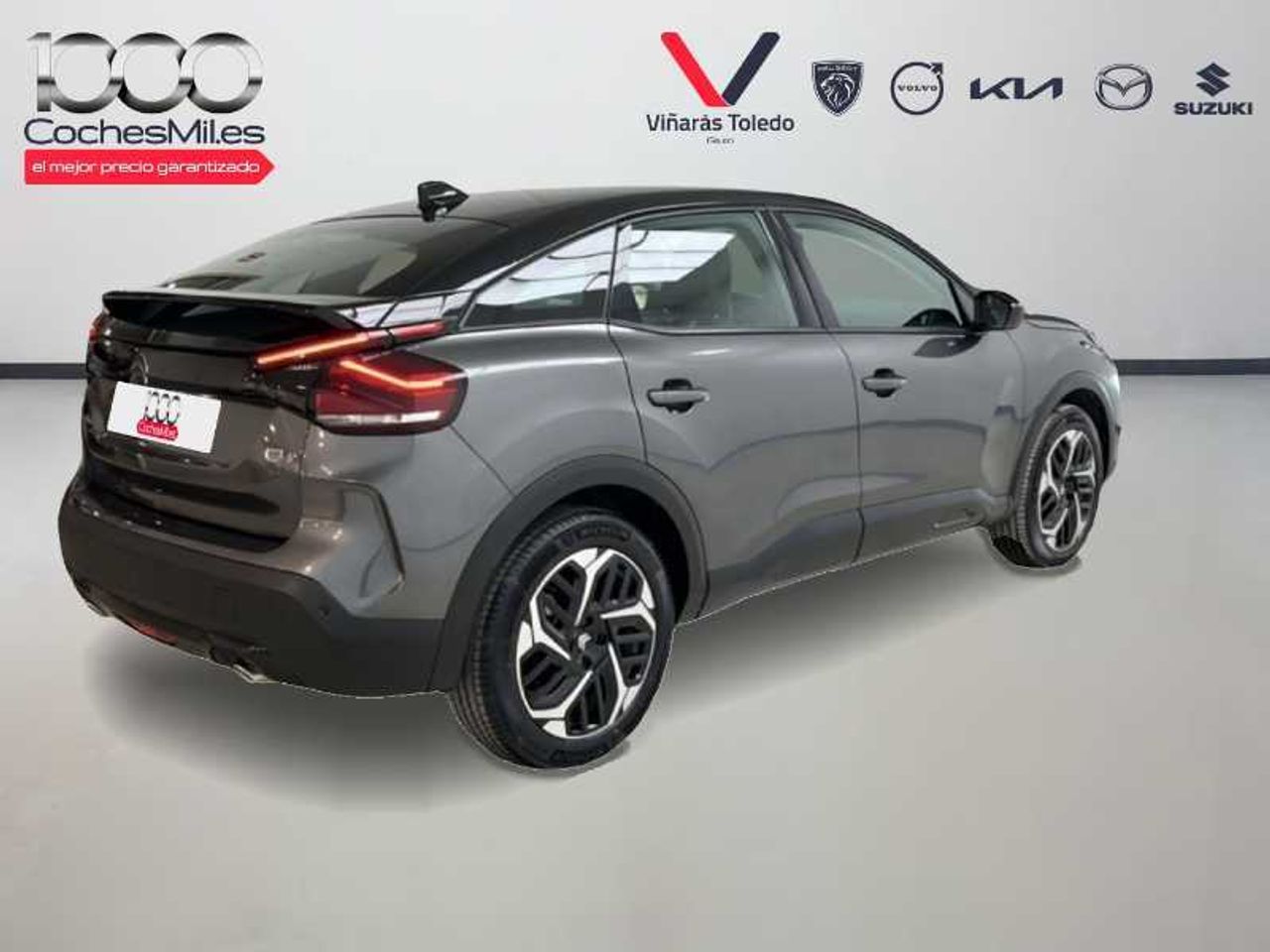 Citroën C4 Nuevo  PureTech 130 S&S 6v PLUS 13