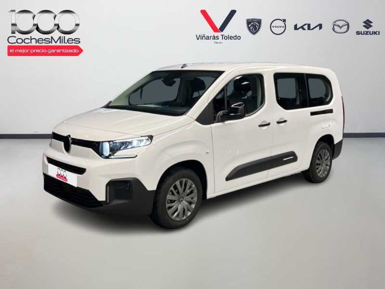 Citroën Berlingo Nuevo  Talla XL BlueHDi 100 S&S 6v PLUS M1 1