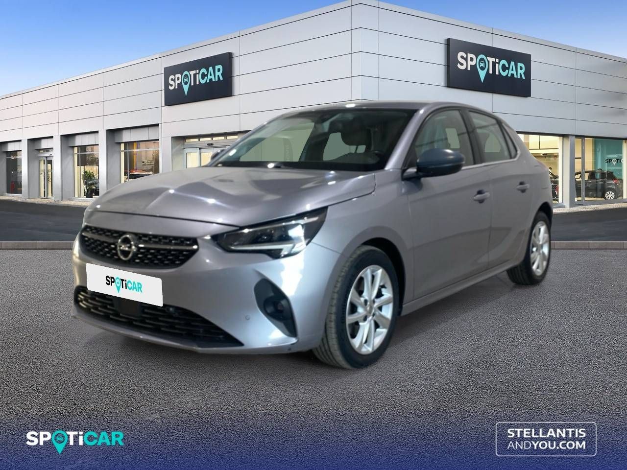 Opel Corsa  1.2T XHL 74kW (100CV) Elegance 1