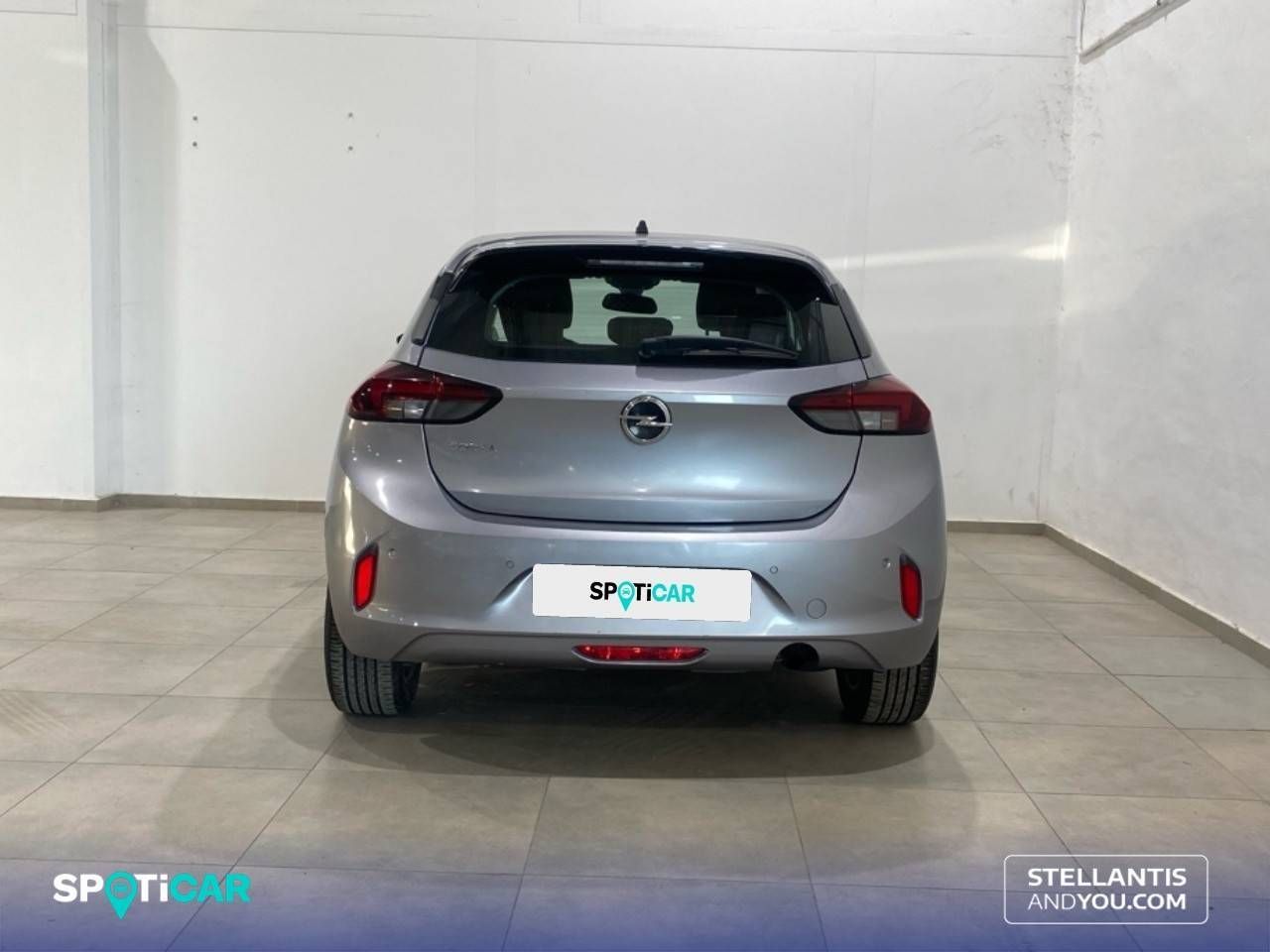 Opel Corsa  1.2T XHL 74kW (100CV) Elegance 9