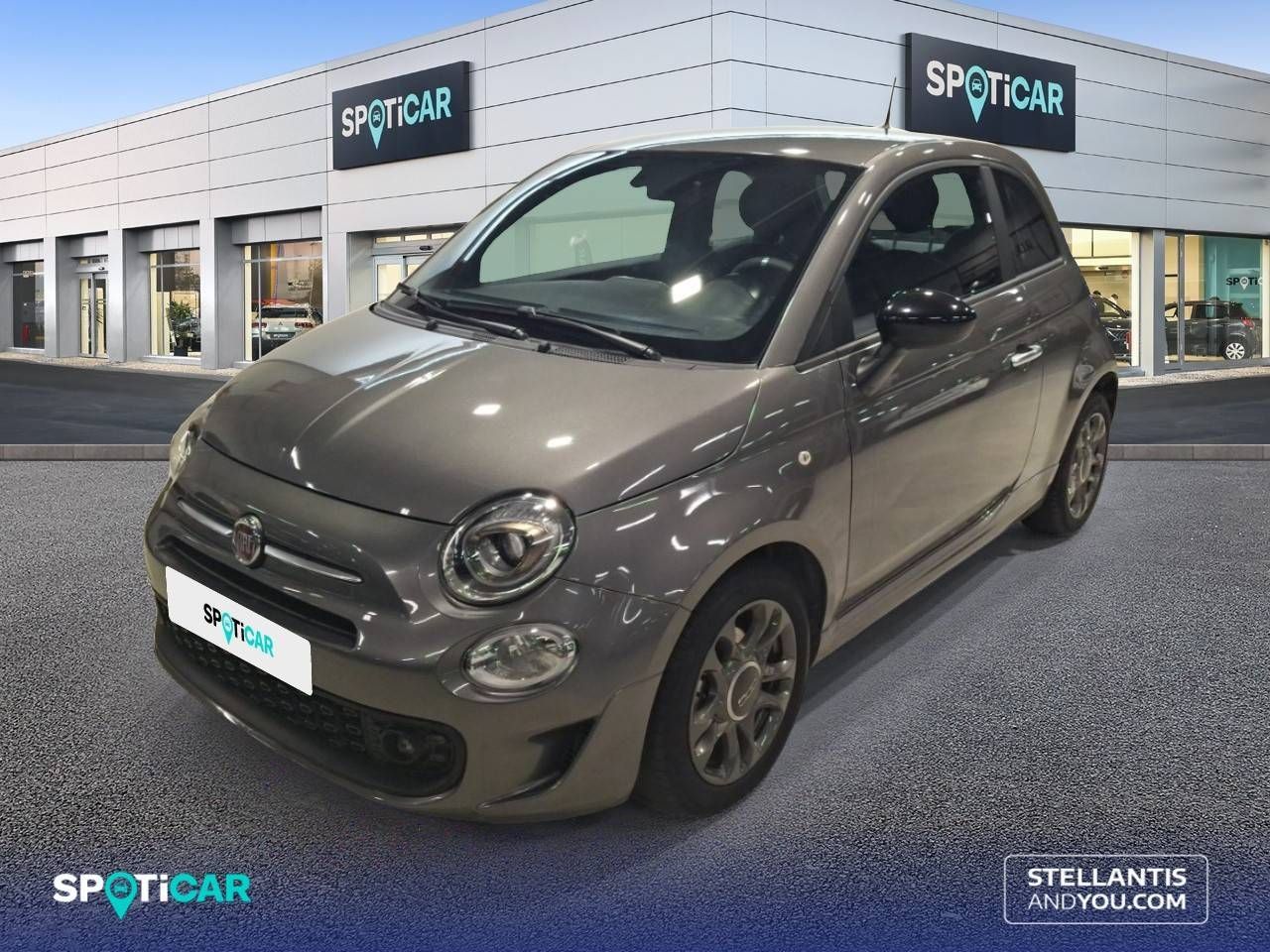 Fiat 500   1.0 Hybrid 51KW (70 CV) Connect 1