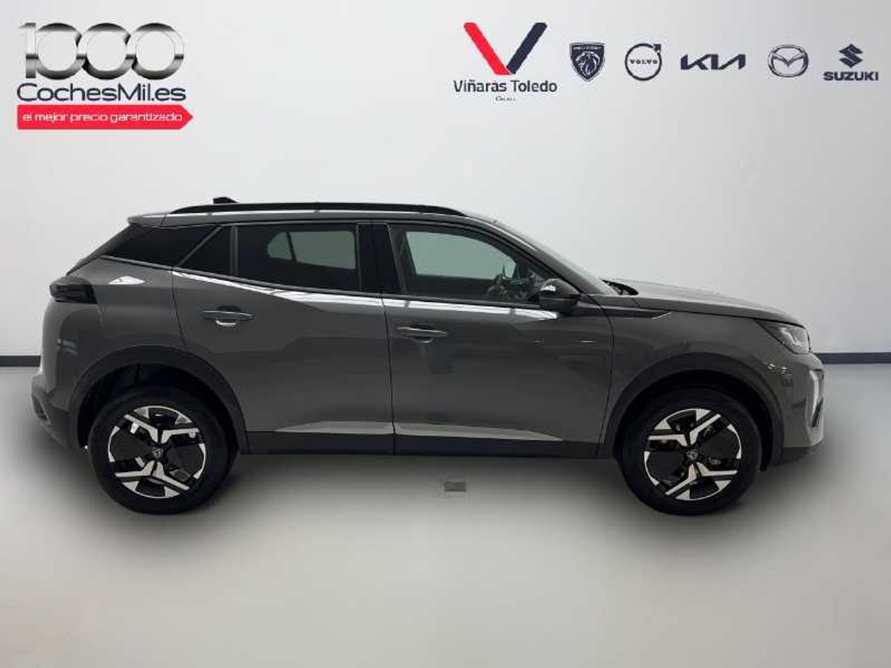 Peugeot 2008 NSUV  Allure Hybrid 145 eDCS6 9