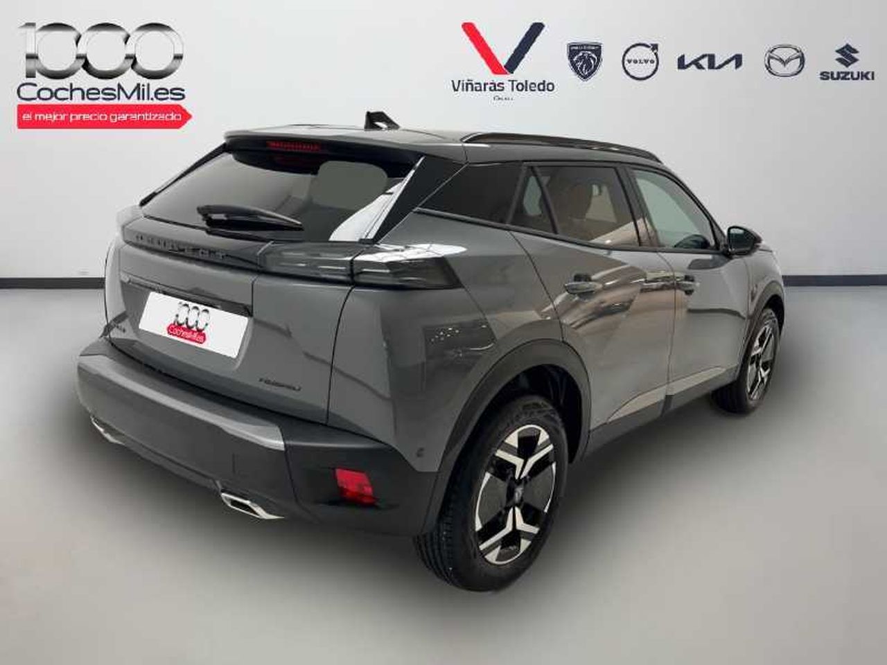 Peugeot 2008 NSUV  Allure Hybrid 145 eDCS6 13