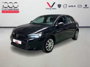 Gonzalez de Automoción -- - copia 43 Opel Corsa Edition 1.2T XHL Hybrid eDCT6 S/S 110 CV (81kW) 1