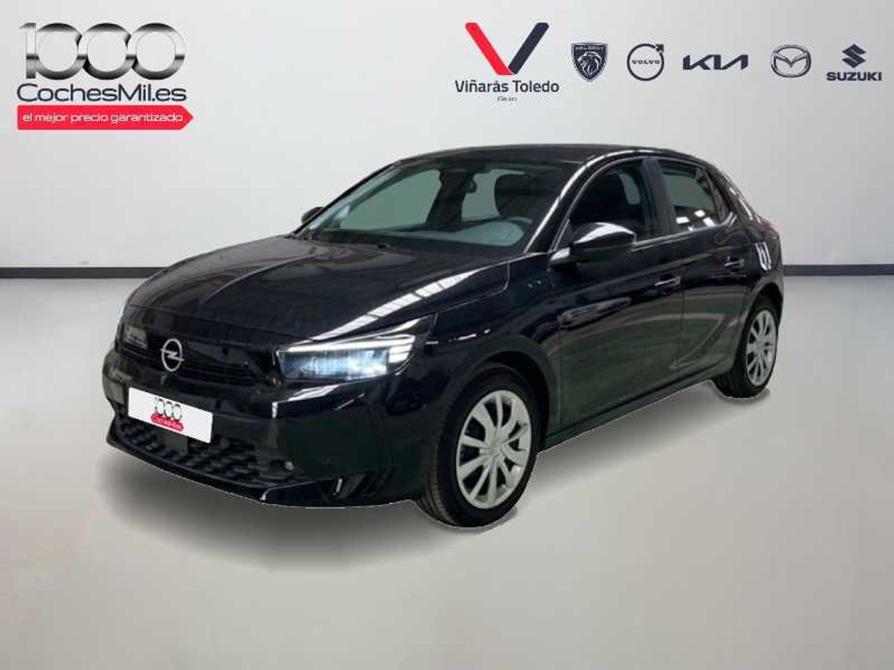 Opel Corsa Edition 1.2T XHL Hybrid eDCT6 S/S 110 CV (81kW) 1