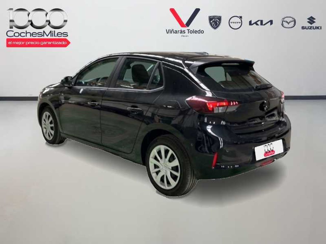 Opel Corsa Edition 1.2T XHL Hybrid eDCT6 S/S 110 CV (81kW) 3