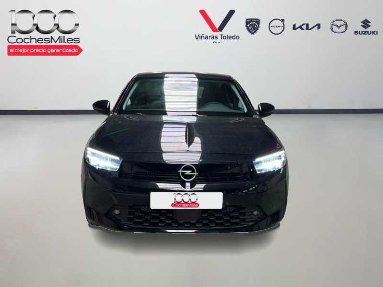 Opel Corsa Edition 1.2T XHL Hybrid eDCT6 S/S 110 CV (81kW) 5