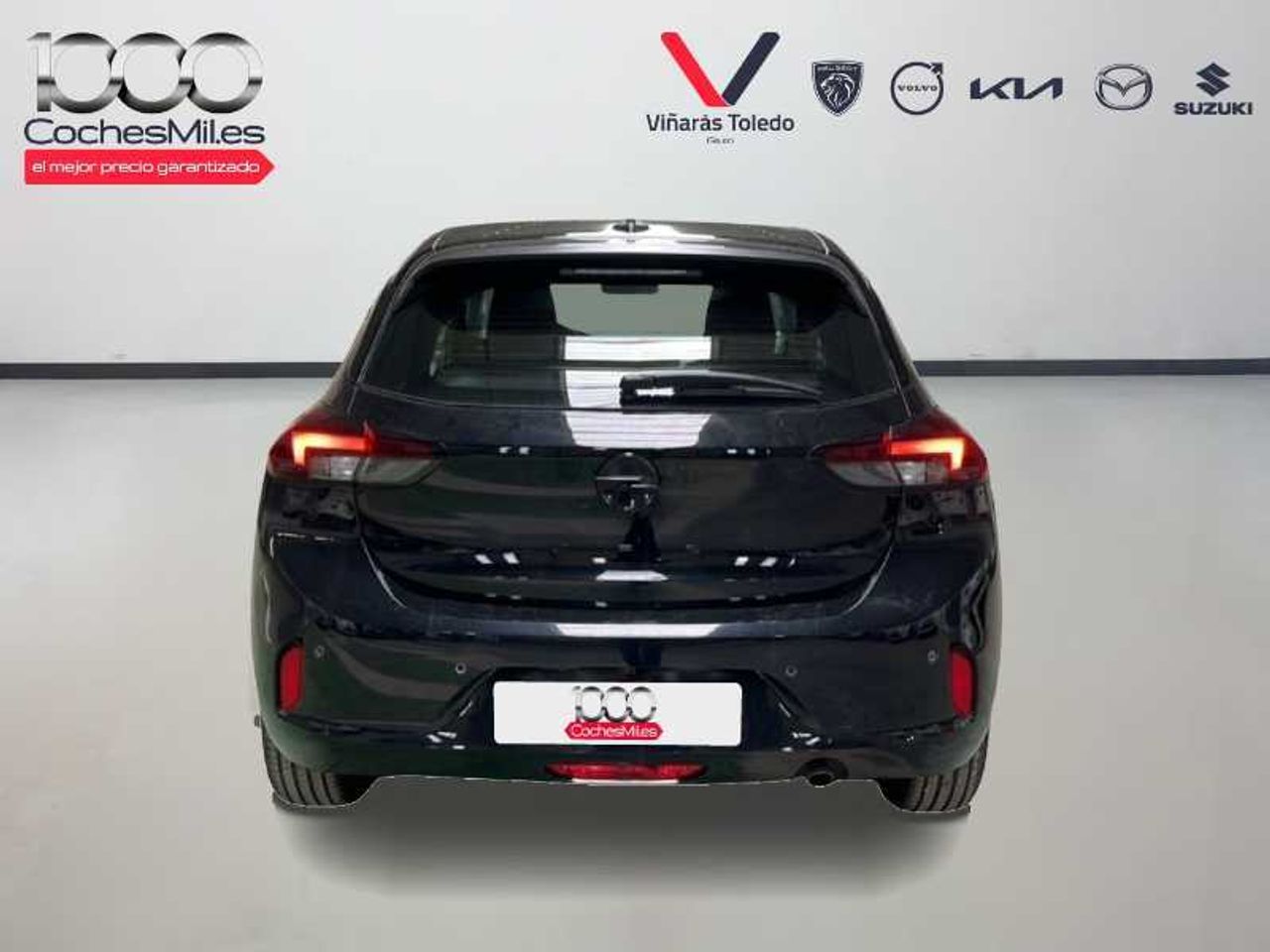 Opel Corsa Edition 1.2T XHL Hybrid eDCT6 S/S 110 CV (81kW) 7