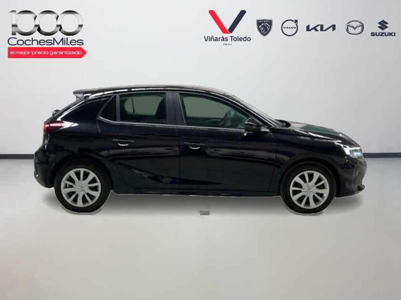 Opel Corsa Edition 1.2T XHL Hybrid eDCT6 S/S 110 CV (81kW) 9