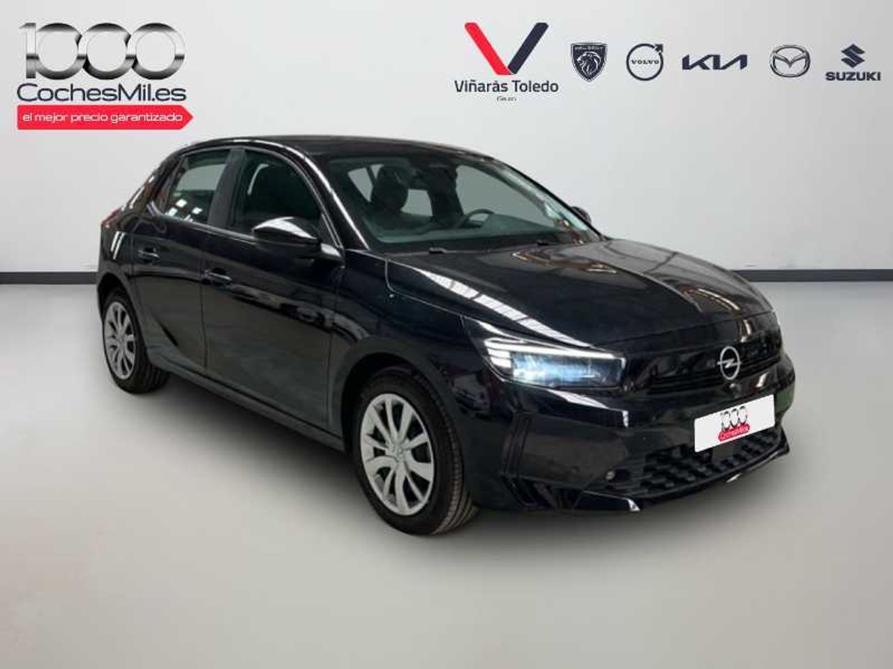 Opel Corsa Edition 1.2T XHL Hybrid eDCT6 S/S 110 CV (81kW) 11