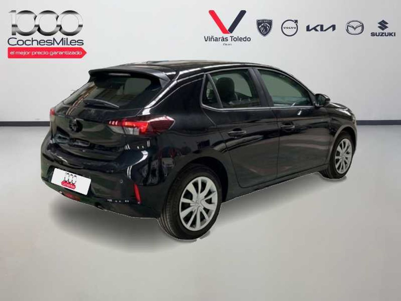 Opel Corsa Edition 1.2T XHL Hybrid eDCT6 S/S 110 CV (81kW) 13