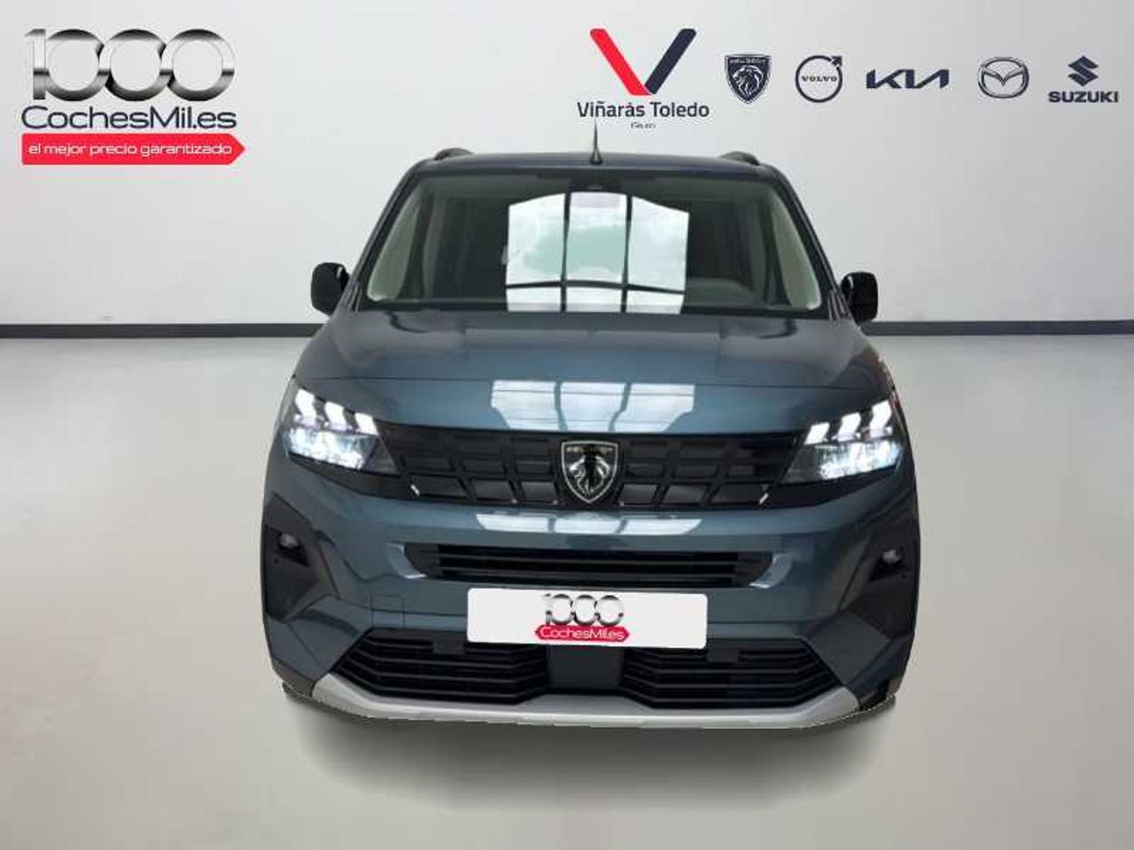 Peugeot Rifter GT BlueHDi 130 S&S EAT8 Standard M1 3