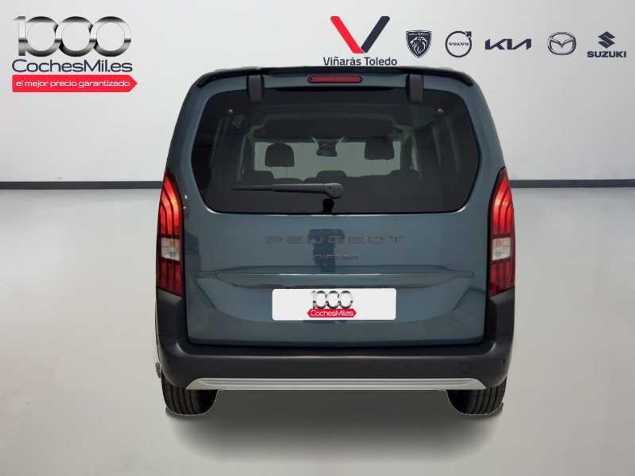 Peugeot Rifter GT BlueHDi 130 S&S EAT8 Standard M1 5