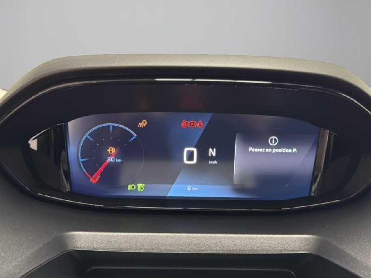 Peugeot Rifter GT BlueHDi 130 S&S EAT8 Standard M1 22