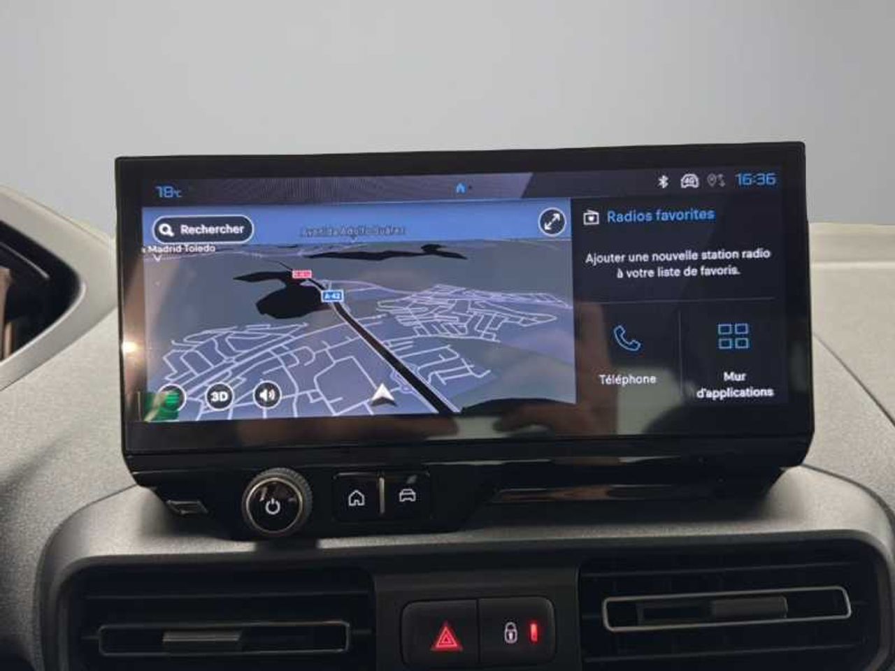 Peugeot Rifter GT BlueHDi 130 S&S EAT8 Standard M1 24