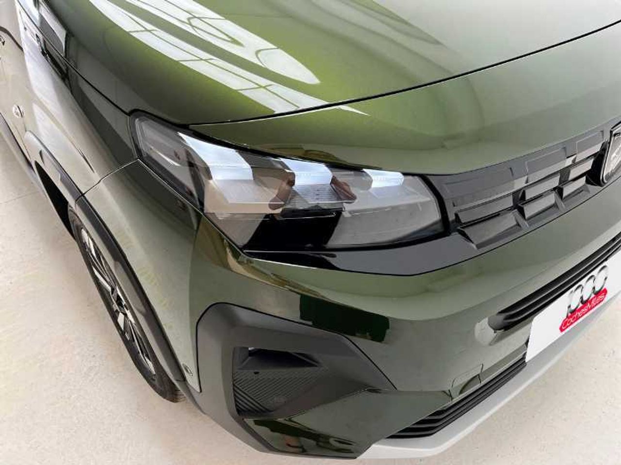 Peugeot Rifter GT BlueHDi 130 S&S EAT8 Standard M1 30