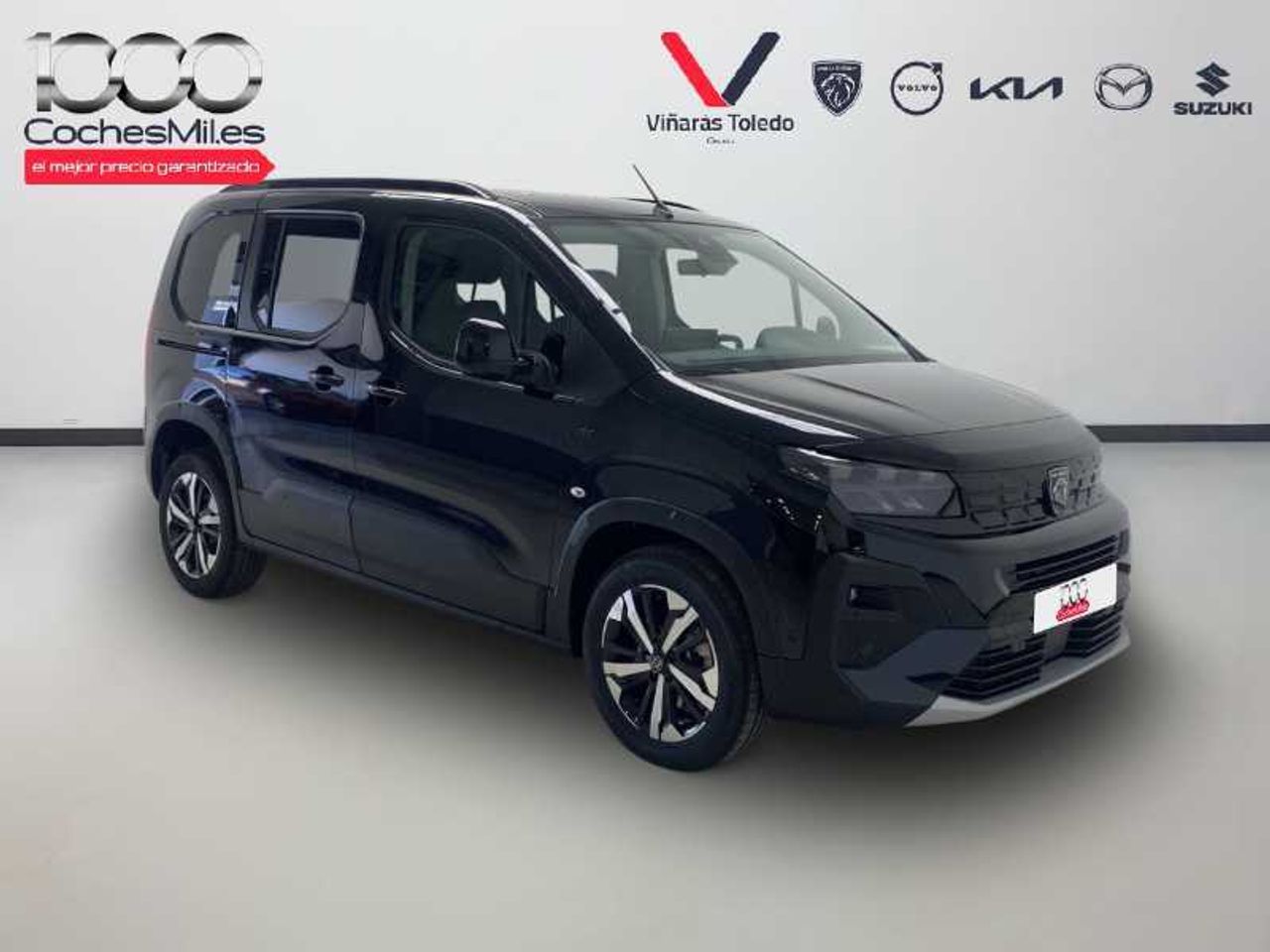 Peugeot Rifter GT BlueHDi 130 S&S EAT8 Standard M1 5