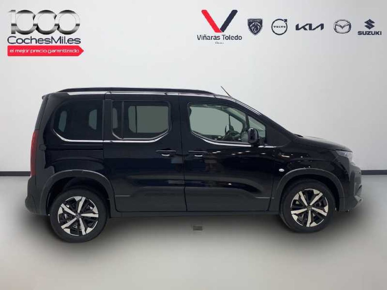 Peugeot Rifter GT BlueHDi 130 S&S EAT8 Standard M1 9