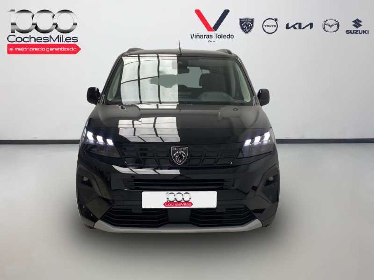 Peugeot Rifter GT BlueHDi 130 S&S EAT8 Standard M1 11