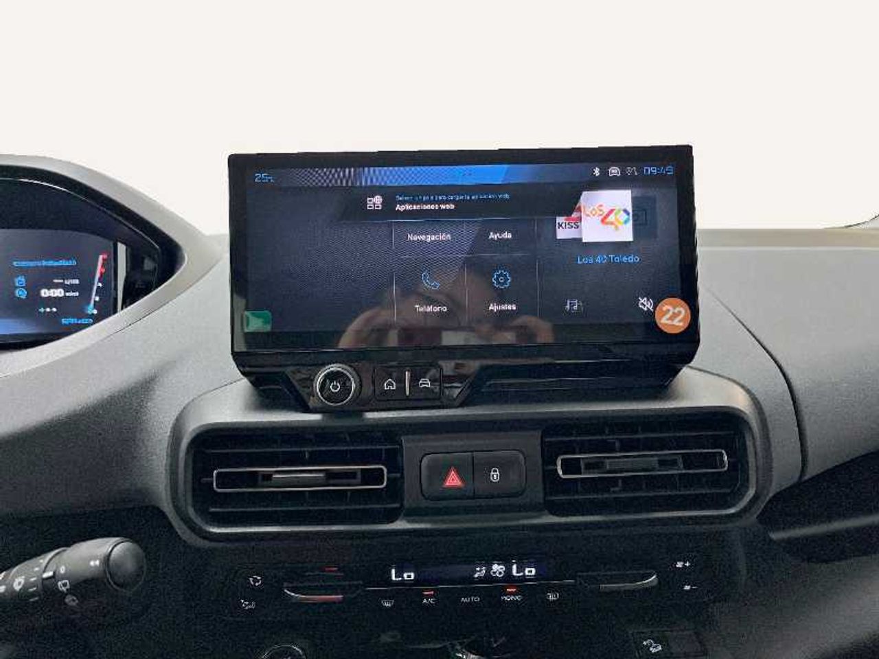 Peugeot Rifter GT BlueHDi 130 S&S EAT8 Standard M1 22