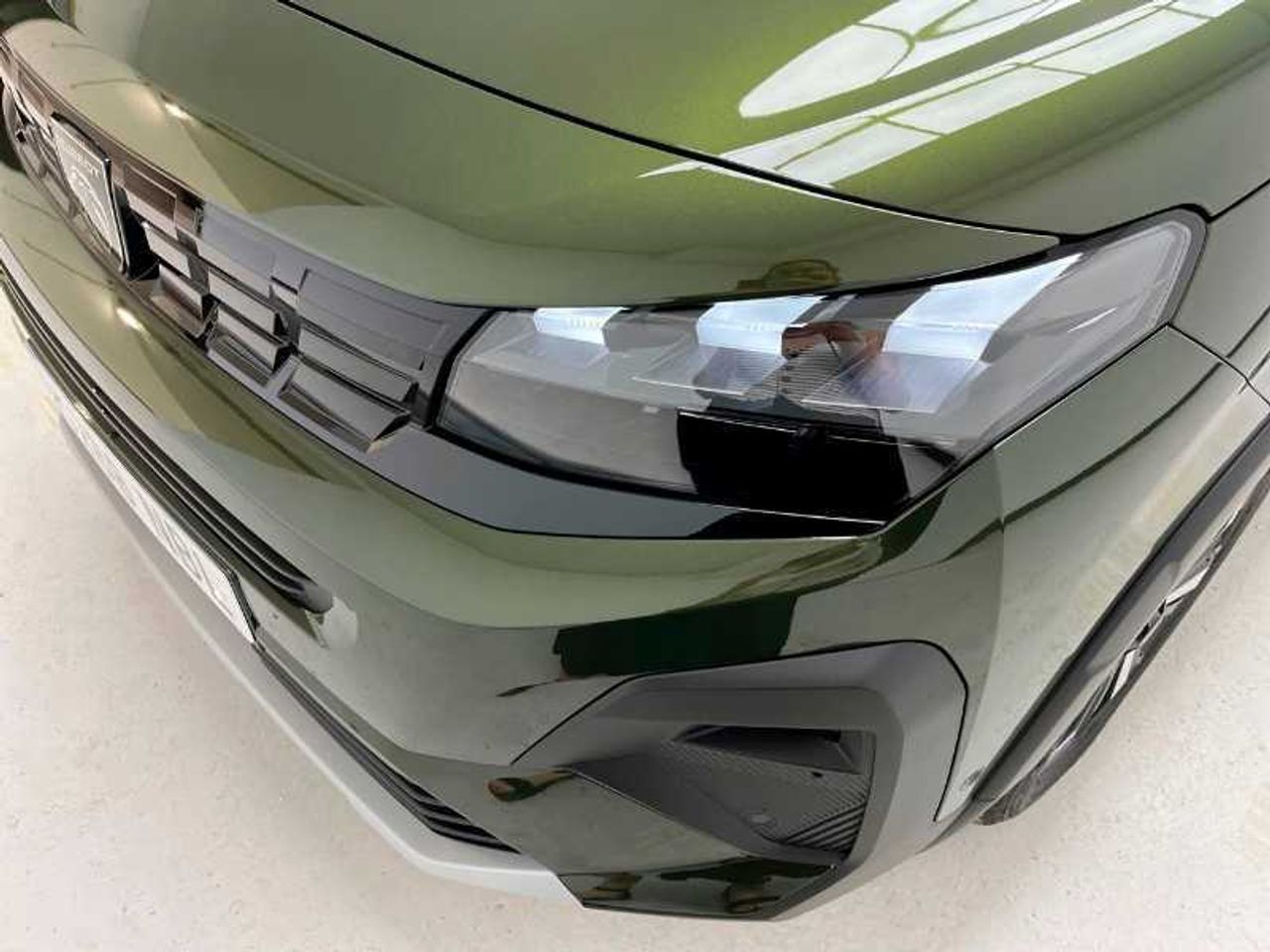 Peugeot Rifter GT BlueHDi 130 S&S EAT8 Standard M1 30