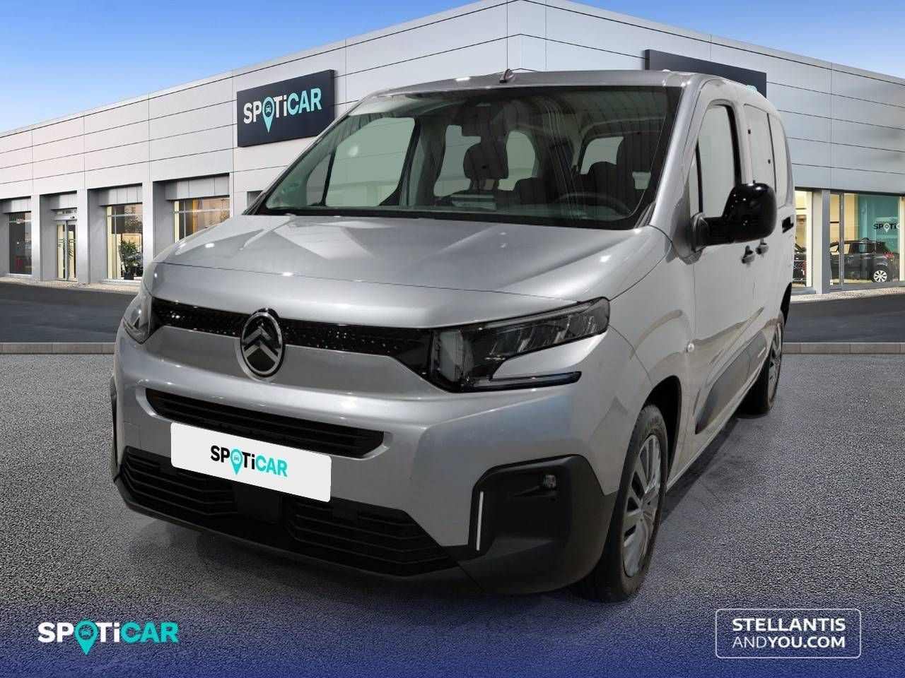 Citroën Berlingo  Talla XL BlueHDi 130 S&S  Auto Plus 1