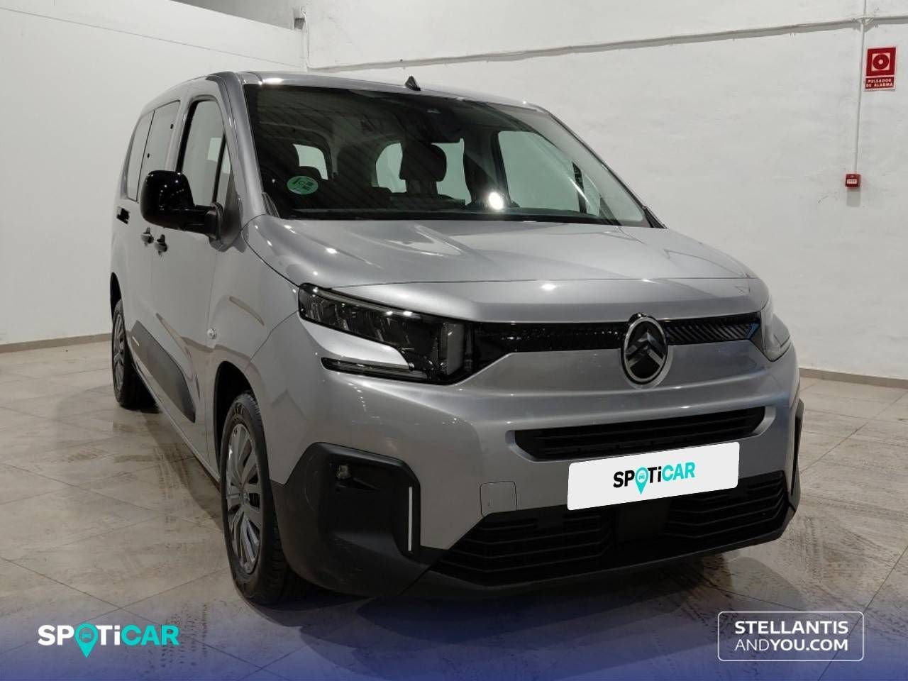 Citroën Berlingo  Talla XL BlueHDi 130 S&S  Auto Plus 5