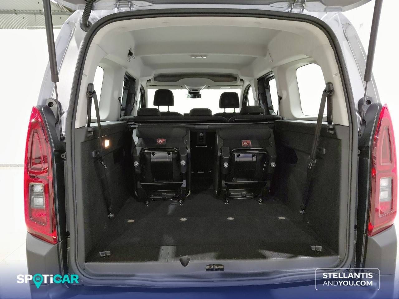 Citroën Berlingo  Talla XL BlueHDi 130 S&S  Auto Plus 11