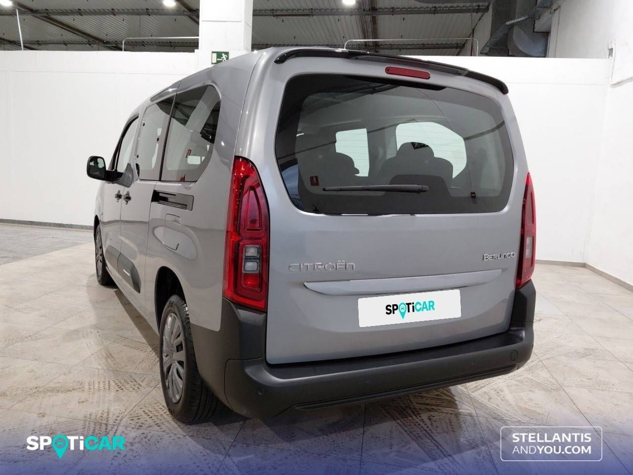 Citroën Berlingo  Talla XL BlueHDi 130 S&S  Auto Plus 13