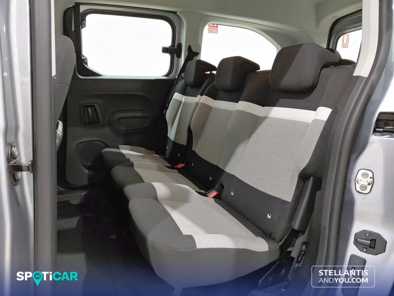 Citroën Berlingo  Talla XL BlueHDi 130 S&S  Auto Plus 17