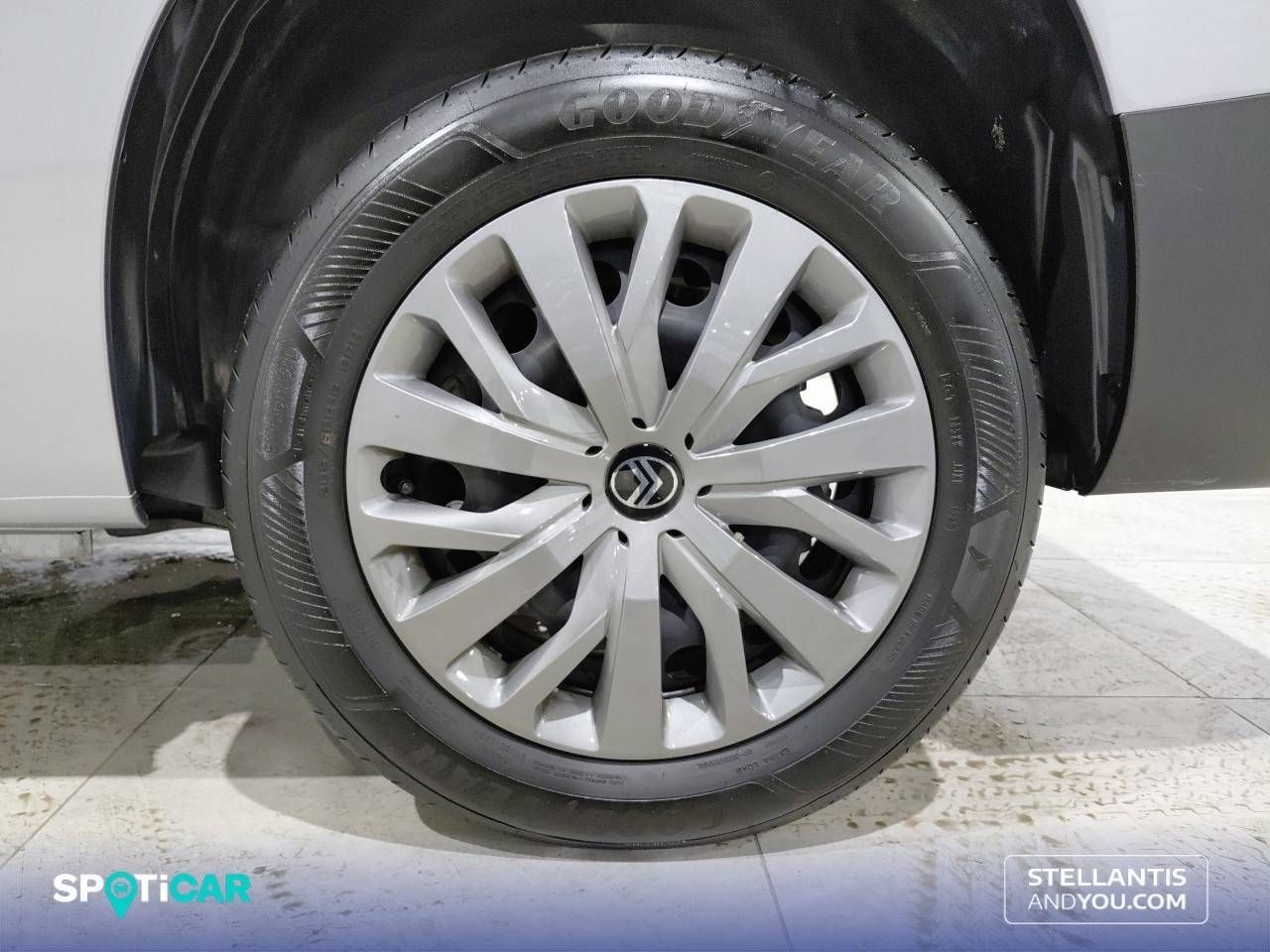 Citroën Berlingo  Talla XL BlueHDi 130 S&S  Auto Plus 18