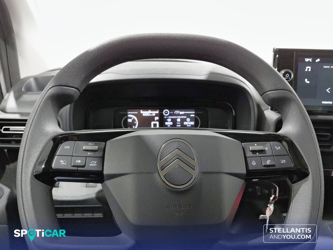 Citroën Berlingo  Talla XL BlueHDi 130 S&S  Auto Plus 20