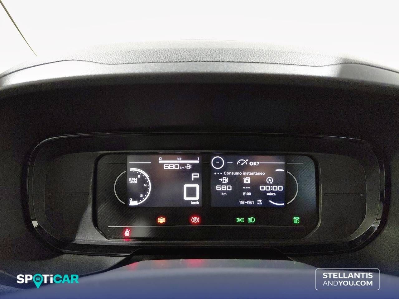 Citroën Berlingo  Talla XL BlueHDi 130 S&S  Auto Plus 22