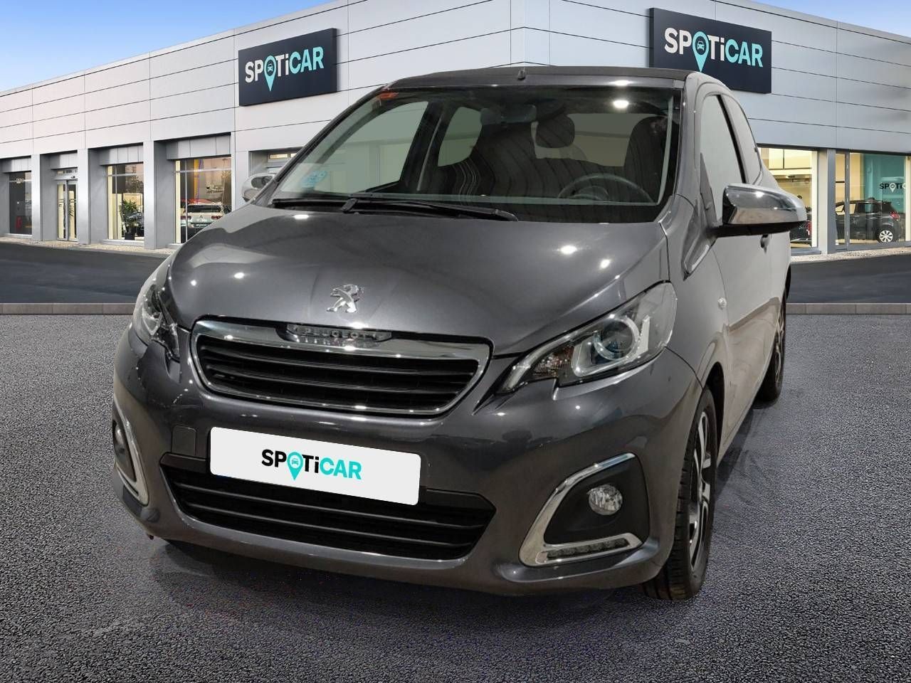 Peugeot 108   VTi 52kW (72CV) Top! Allure 1