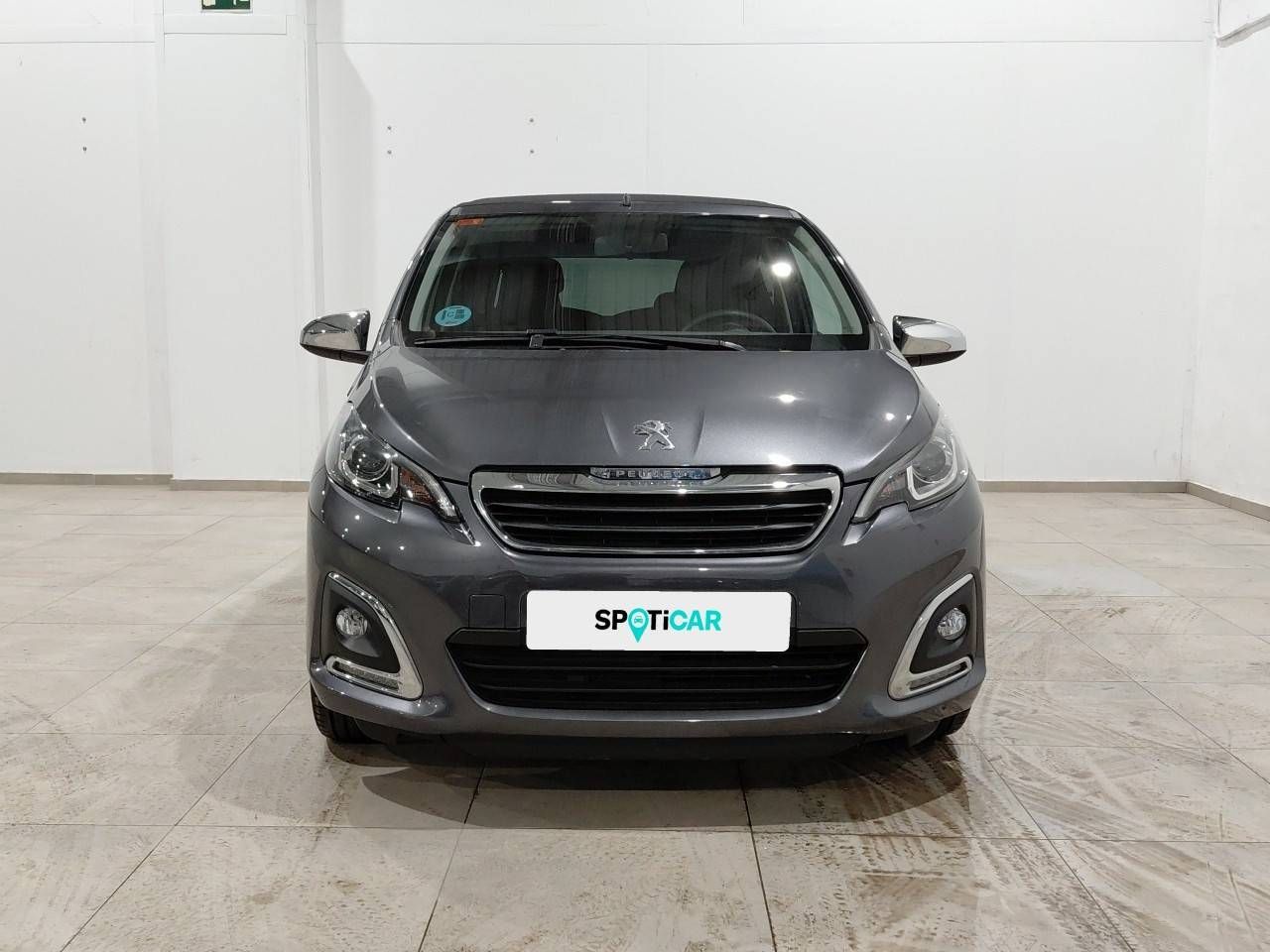 Peugeot 108   VTi 52kW (72CV) Top! Allure 3