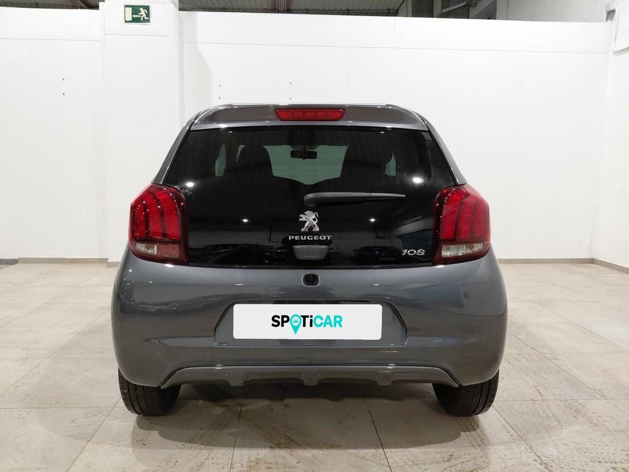 Peugeot 108   VTi 52kW (72CV) Top! Allure 9