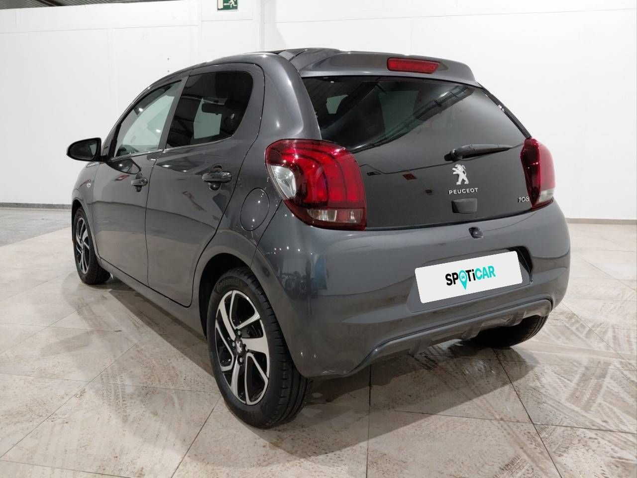 Peugeot 108   VTi 52kW (72CV) Top! Allure 13