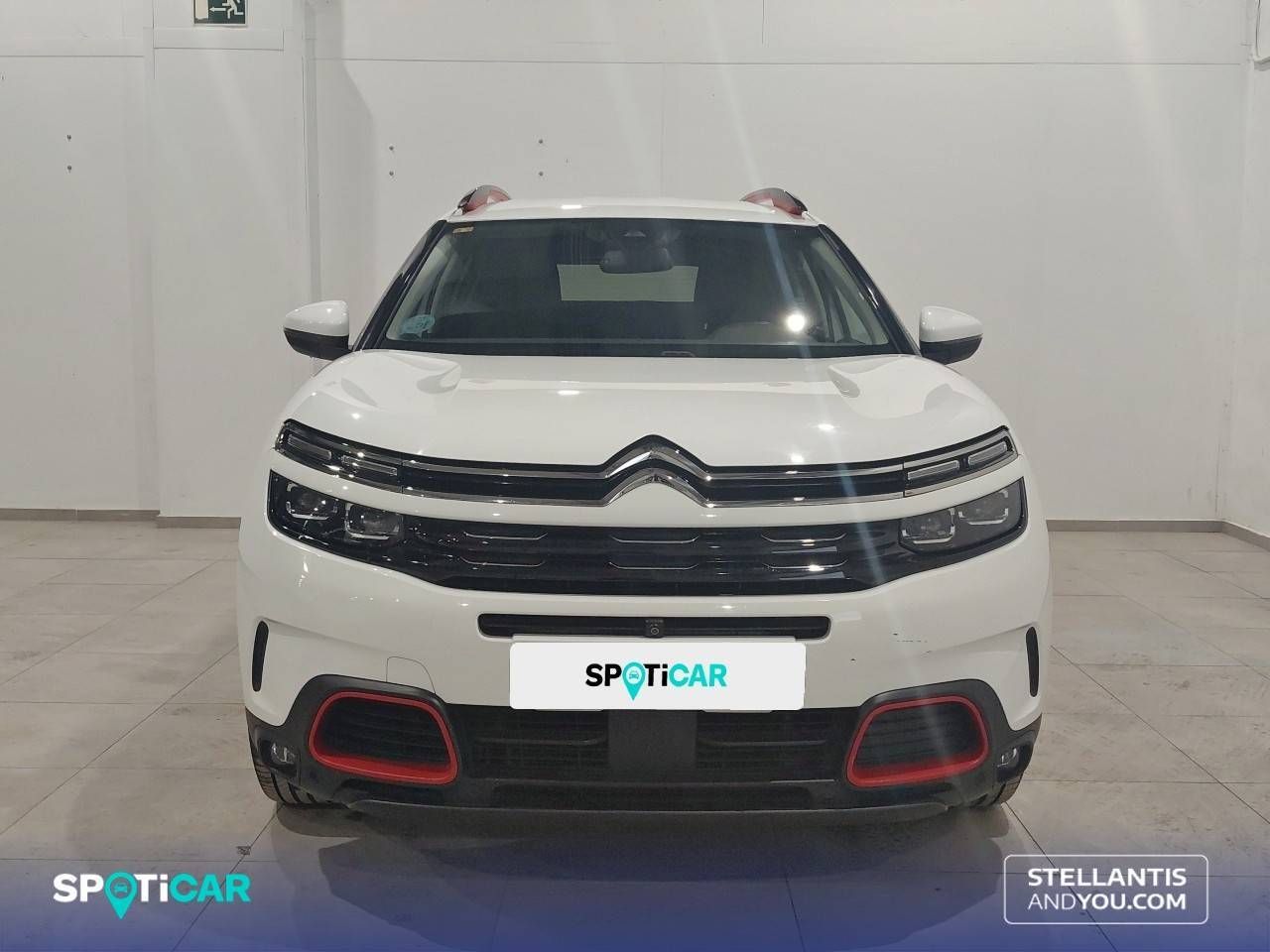 Citroën C5 Aircross  BlueHdi 96kW (130CV) S&S EAT8 Shine 3
