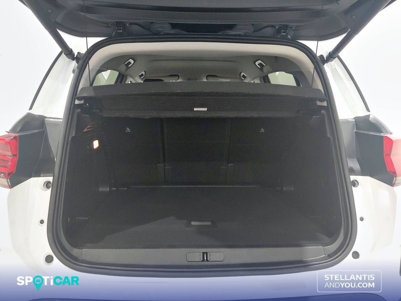 Citroën C5 Aircross  BlueHdi 96kW (130CV) S&S EAT8 Shine 11