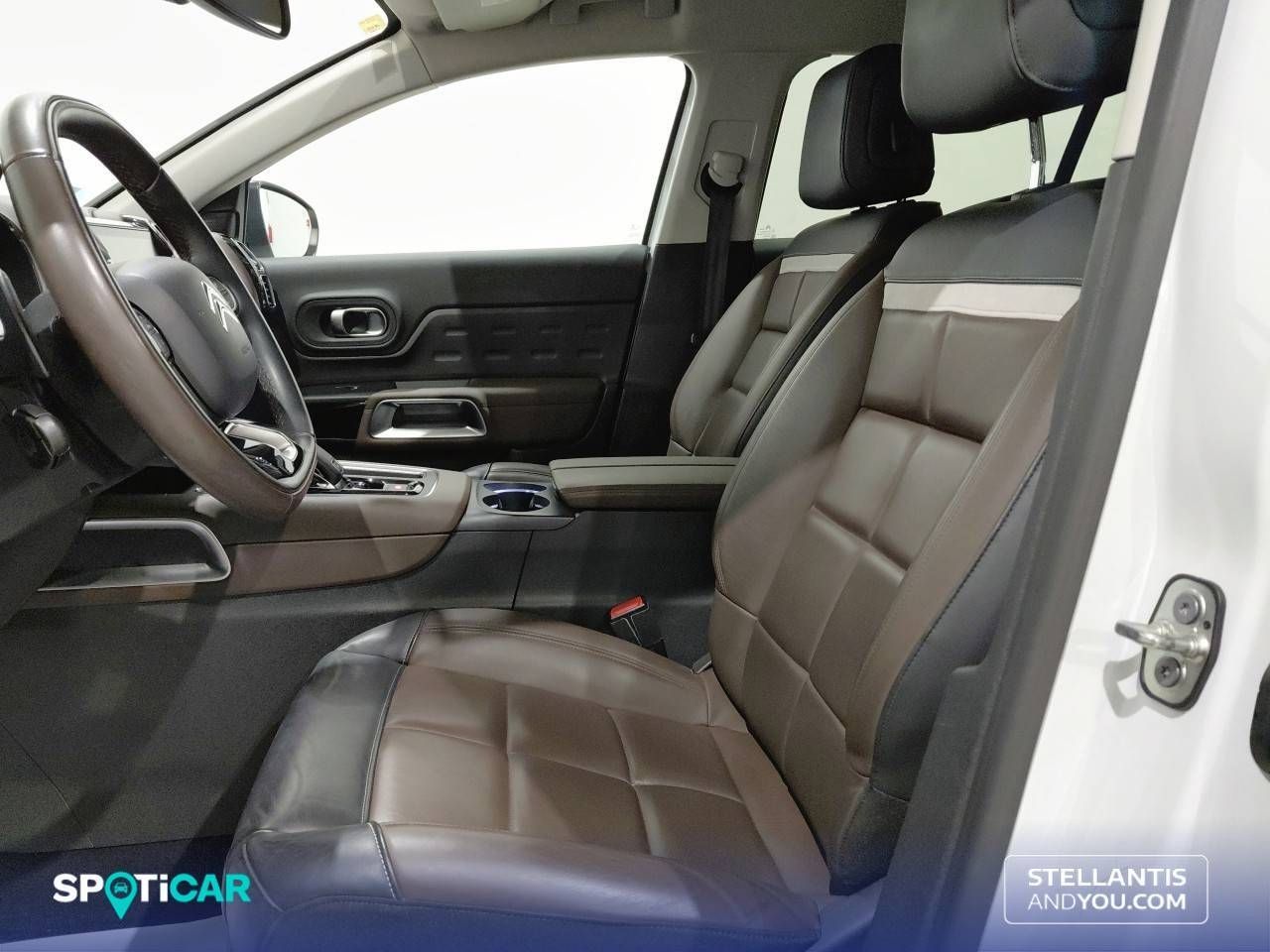 Citroën C5 Aircross  BlueHdi 96kW (130CV) S&S EAT8 Shine 15