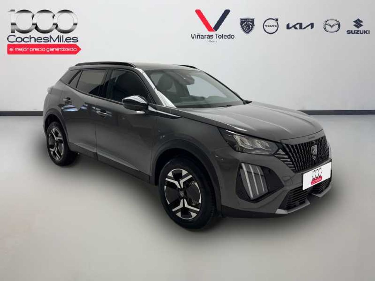 Peugeot 3008 Hybrid 2008 Allure Hybrid 145 eDCS6 11
