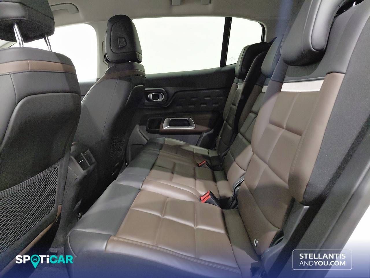 Citroën C5 Aircross  BlueHdi 96kW (130CV) S&S EAT8 Shine 17