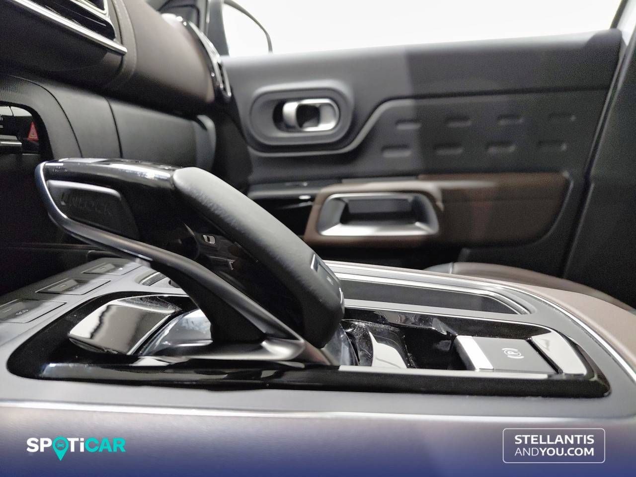 Citroën C5 Aircross  BlueHdi 96kW (130CV) S&S EAT8 Shine 30