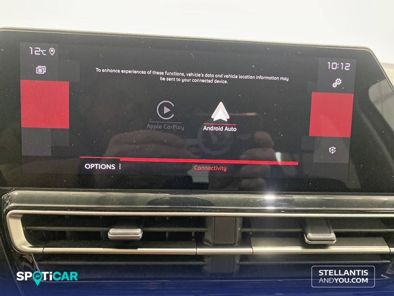 Peugeot 208 N 5P Allure HYBRID 110 eDCS6   22